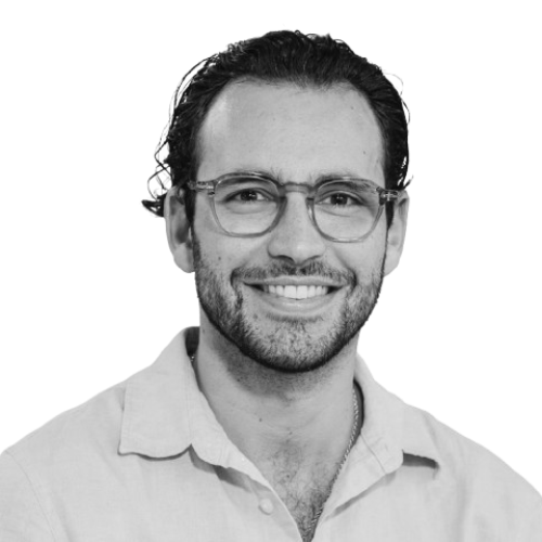 Portrait de Thomas Guedj, expert financement et accompagnement d’entreprises