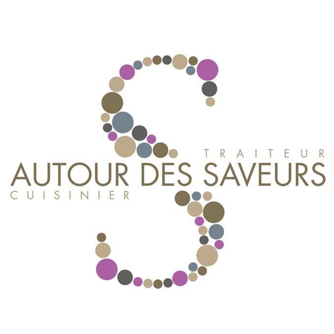 Logo Autour des Saveurs Traiteur